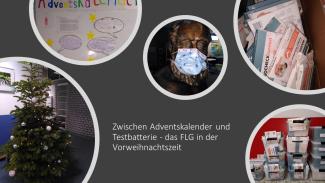 Das FLG in der Vorweihnachtszeit